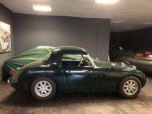 Austin-Healey-Sprite-Frogeye MK1,Олдтаймер (Раритетный автомобиль)