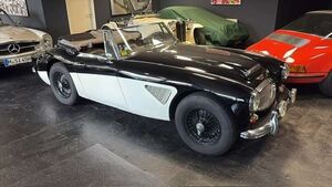 Austin-Healey