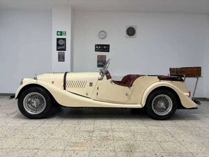 Morgan-4/4-Roadster  RHD,Oldtimer