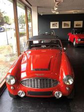 Austin-Healey-100-100/6 BN6,Олдтаймер (Раритетный автомобиль)