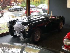 Austin-Healey-100-100/4 BN1  mit LeMans Kit,Oldtimer