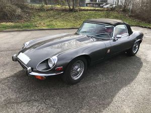 Jaguar-E-Type-Serie 3 V12,Oldtimer