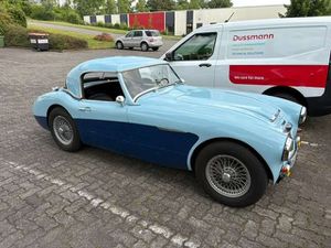 Austin-Healey-3000-BN7,oldtimer
