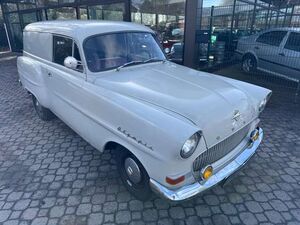 Opel-Rekord-Olympia Lieferwagen *H-Kennzeichen*HU neu*,Подержанный автомобиль
