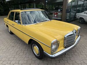 Mercedes-Benz-W114/115 Strich-Acht-220 /8 W115 *1Serie*HU 9/2027*H-Kennzeichen*Automatik*SSD*ZV*,Gebrauchtwagen