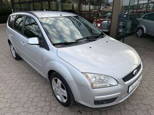 Ford-Focus-Turnier 16 TDCi Style *nur 152 TKM*HU neu*2Hand*,no declaration