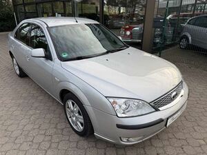 Ford-Mondeo-30 V6 Ghia *nur 66 TKM*HU neu*2Hand*SHZ*Tempomat,Auto usate