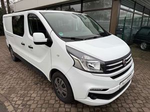 Fiat-Talento-Mixto Kasten L2H1 Doka SX*1Hand*nur 81 TKM*HU neu,Auto usate