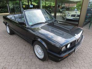 BMW-318-i Cabrio E30 *nur 149 TKM*2Hand*HU/H-Kennz neu*,Oldtimer
