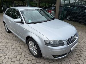 Audi-A3-16 Attraction *nur 33 TKM*1Hand*HU neu*Klima*SHZ,Begangnade