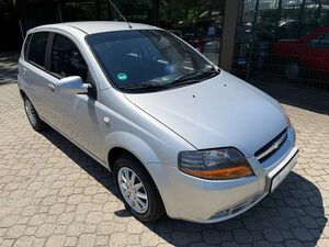 Chevrolet-Kalos-14 16V SX *nur 66 TKM*HU neu*Klima*AHK*GJ-Reifen*ZV+FB*,Gebrauchtwagen