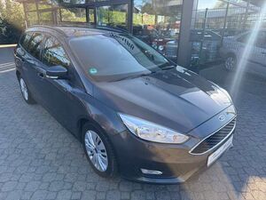 Ford-Focus-Turnier 15 TDCi Business*nur 57 TKM*2Hand*HU neu,Gebrauchtwagen