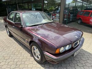 BMW-518-i E34 *nur 177 TKM*HU aW neu*Familienbesitz*eSD*,Gebrauchtwagen