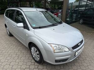 Ford-Focus-Turnier 16 16V Style *HU neu*Zahnriemen gemacht*Klima*GJ-Reifen*MFL*Tempomat*,Used vehicle