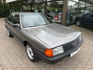 Audi-100-23 E C3 *30 Jahre letzter Besitz*HU aW neu*SD*,Gebrauchtwagen