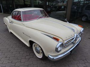 Borgward-Isabella-TS Coupé *Stahlschiebedach*HU/H-Kennzeichen neu,Oldtimer