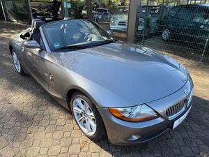 BMW-Z4-Roadster 30i *2Hand*Scheckheft*HU 6/2027*PDC*,Bruktbiler