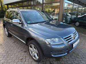 VW-Touareg-30 V6 TDI Automatik *nur 118 TKM*HU 9/2027*2Hand,Ojetá vozidla