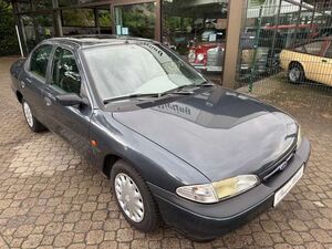 Ford-Mondeo-18 GLX MK1 *Stufenheck*nur 94 TKM*Schiebedach*eFH*,Polovna