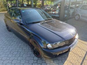 BMW-318-Ci Coupé E46 *HU 3/2028*Klimaautomatik*eSD*PDC*,Ojetá vozidla