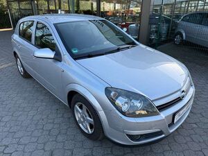 Opel-Astra-H 16 Edition *HU 7/2026*3Hand*Klima*Tempomat*,Ojazdené vozidlá