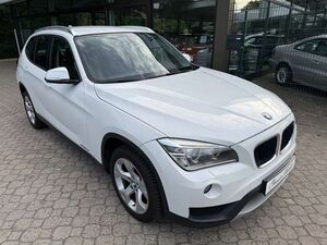 BMW-X1-sDrive18d *HU neu*nur 145 TKM*Xenon*Kamera*PDC*Memory*Navi*,Pojazdy używane