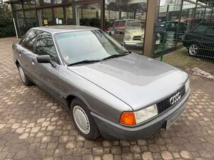 Audi-80-16 B3 *HU/H-Kennzeichen neu*1Hand*Scheckheft*,Употребявани коли