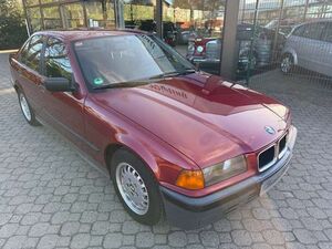 BMW-316-i E36 *nur 159 TKM*3Hand*Euro 2*SD*GJ-Reifen*Alu*,Polovna