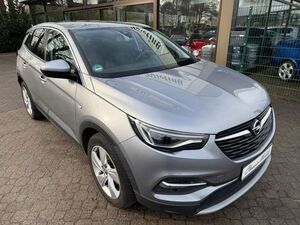 Opel-Grandland X-12 Innovation *2Hand*Navi*PDC*SHZ*18Alu*LED*,Ojetá vozidla