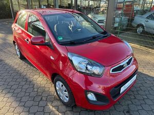Kia-Picanto-10 *nur 21 TKM*Scheckheft*HU neu*Klima*ZV+FB*eFH*,Begangnade
