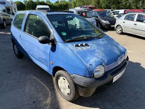 Renault-Twingo-12 *Faltdach*nur 54 TKM*1Hand*braucht Arbeit*,Ojetá vozidla