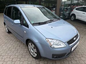 Ford-Focus C-Max-16 TDCi DPF Trend *2Hand*Scheckheft*HU 11/2027*AHK*Klima*SHZ*PDC*,Подержанный автомобиль