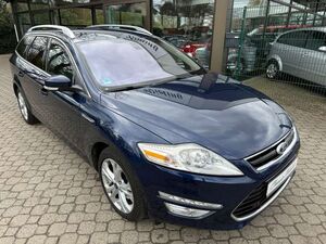 Ford-Mondeo-Turnier 20 TDCi Titanium *Navi*aAHK*Alcantara*PDC,Bruktbiler
