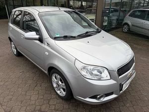 Chevrolet-Aveo-14 LT *nur 33 TKM*HU neu*Klimaautomatik*GJ-Reifen,Auto usate