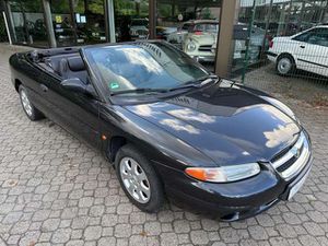 Chrysler-Stratus-Cabrio 20 LX *nur 94 TKM*HU aW neu*Leder*Klima*,Gebrauchtwagen