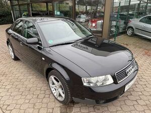 Audi-A4-20 B6 *HU 1/2028*3Hand*Klimaautom*PDC*GJ-Reifen,Ojetá vozidla