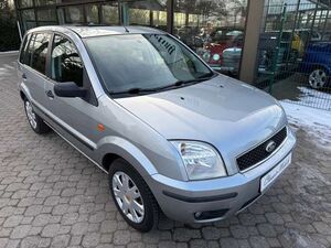 Ford-Fusion-16 Elegance *HU neu*Automatik*Klima*SD*2Hand*,Begangnade