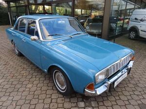 Ford-Taunus-17M Super / 20M P5 *23 V6 Motor aus dem P7*,Véhicule de collection