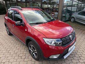Dacia-Sandero-II Stepway Celebration *nur 1800km!!!*Automatik*,Gebrauchtwagen