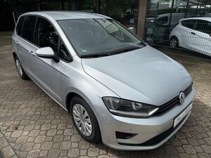 VW-Golf Sportsvan-VII 12 TSI DSG Trendline *1Hand*HU neu*nur 113 TKM*Navi*PDC*GJ-Reifen*,Auto usate