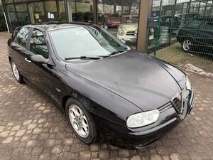 Alfa Romeo-156-24 JTD *ohne HU*Leder*Klimaautom*eSD*Navi*GJ-Rfn,nincs megadva