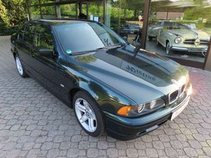BMW-540-iA E39 *LPG*HU aW neu*aAHK*PDC*eSD*Scheckheft*,Употребявани коли