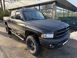 Dodge-RAM-1500 *LPG-Gasanlage*Allrad*AHK*MFL*Klima*3Hand*,Vehicule second-hand
