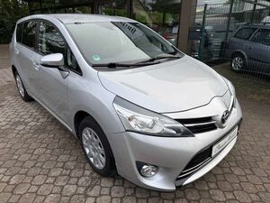 Toyota-Verso-18 Edition-S *nur 46 TKM*1Hand*Scheckheft*Kamera,Gebrauchtwagen