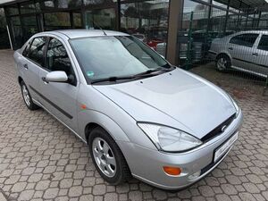 Ford-Focus-18 Ghia *nur 89 TKM*HU neu*Klima*GJ-Reifen*Alu*,Gebrauchtwagen