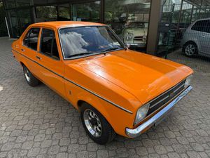 Ford-Escort-1300 MK2 *HU neu*H-Kennzeichen*gepflegter Zustand,oldtimer