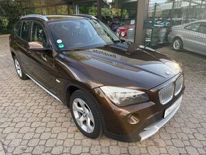 BMW-X1-xDrive 20d *nur 41 TKM*HU neu*Xenon*PDC*Klimaautom*,kullanılmış otomobil