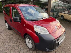 Citroen-Nemo-Kombi 14 Multispace *ohne HU*Klima*5 Sitze*2xSchiebetüren*,kullanılmış otomobil