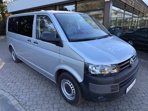 VW-T5 Kombi-Transporter Lang 20 TDI *DSG*1Hand*Scheckheft*,kullanılmış otomobil