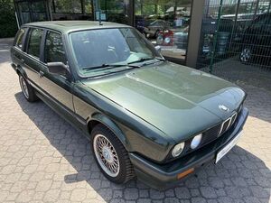 BMW-324-TD Touring E30 *HU neu*H-Kennzeichen*2Hand*SD*AHK,Auto usate